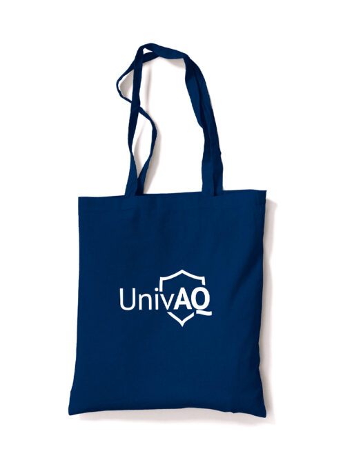 Shopper blu navy