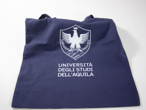 Shopper blu navy - immagine 5