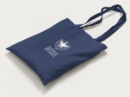 Shopper blu navy - immagine 4