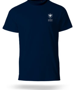 T-shirt blu navy