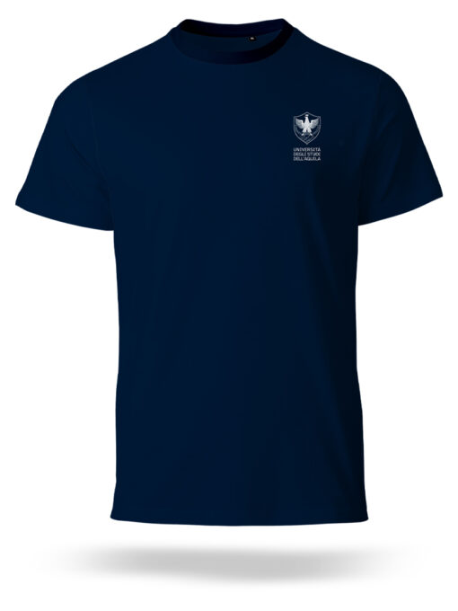 T-shirt blu navy