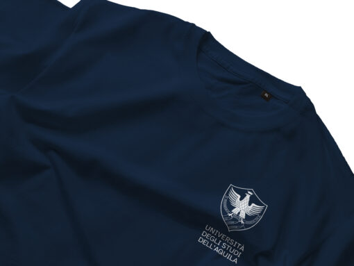 T-shirt blu navy - immagine 2