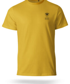 T-shirt gialla