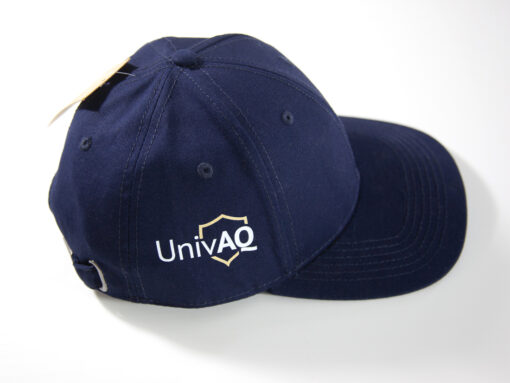 Cappello blu - immagine 4