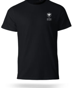 T-shirt nera