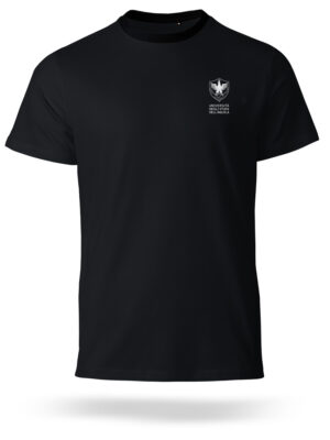 T-shirt nera