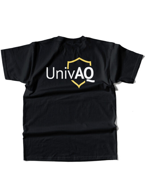 T-shirt nera - immagine 5