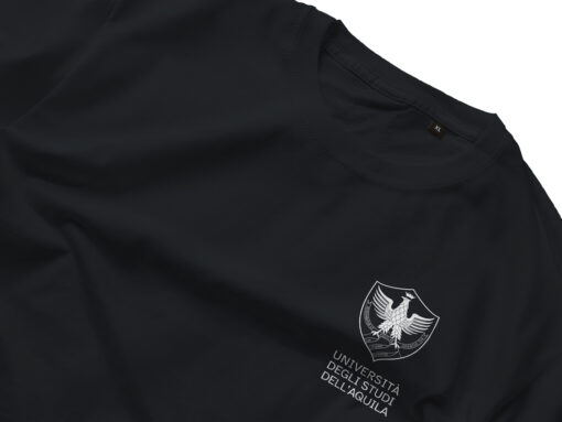 T-shirt nera - immagine 2