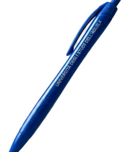 Penna a sfera (RPET blu)